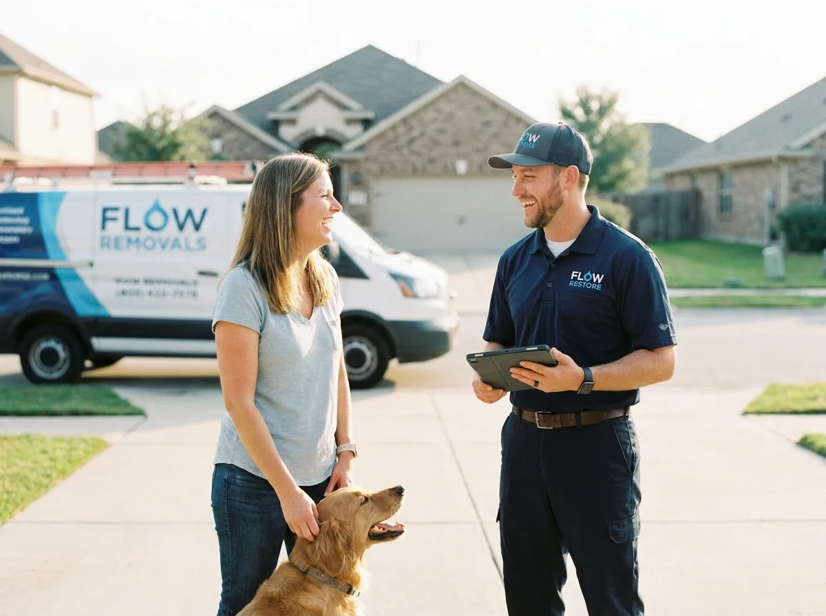 Water Removal Albion, MI FAQs