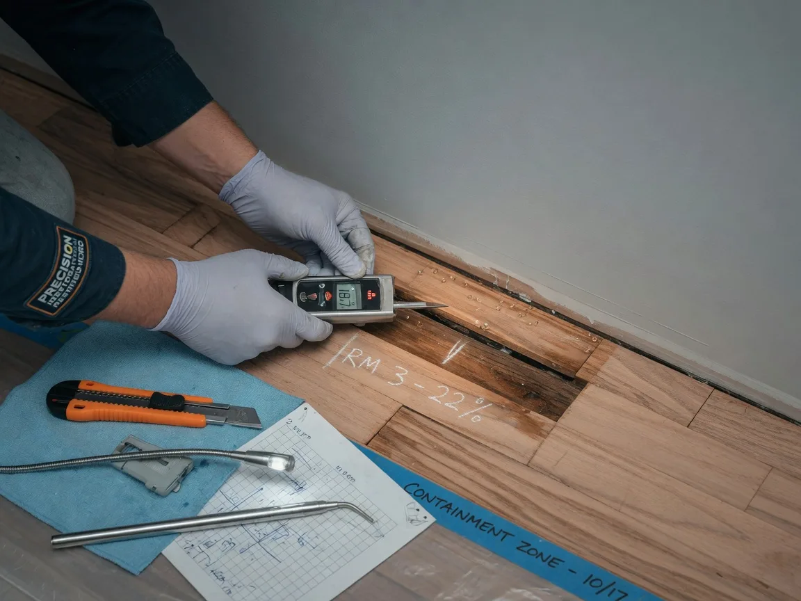 Why choose Water Removal in Albion, MI